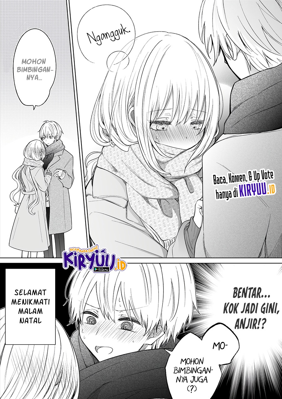 Ichizu de Bitch na Kouhai chapter 113